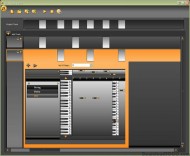 FlexiMusicBeat Studio screenshot